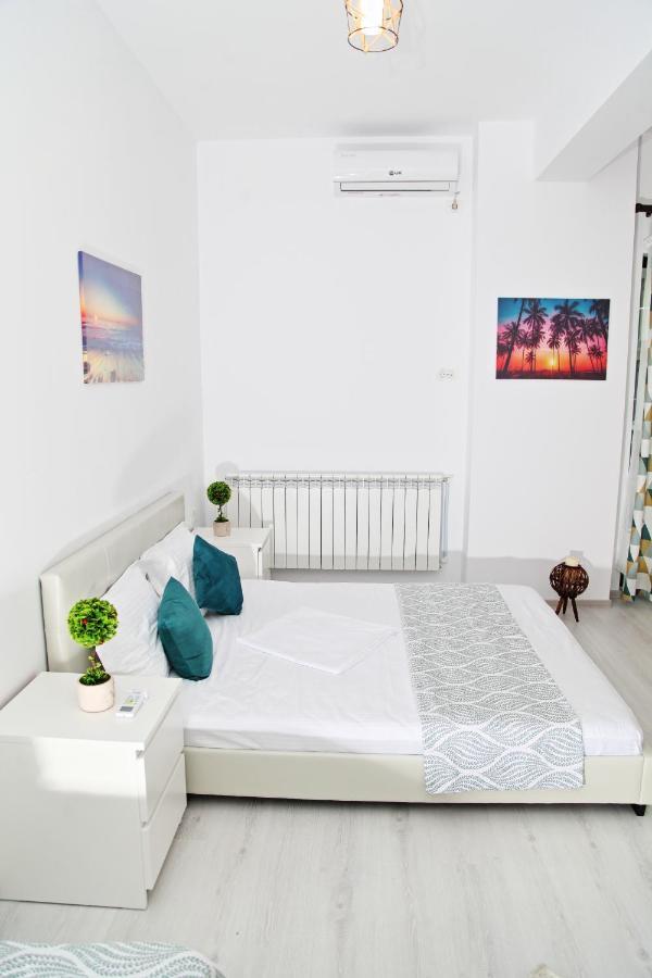 Beach Breeze Residence Năvodari Eksteriør billede
