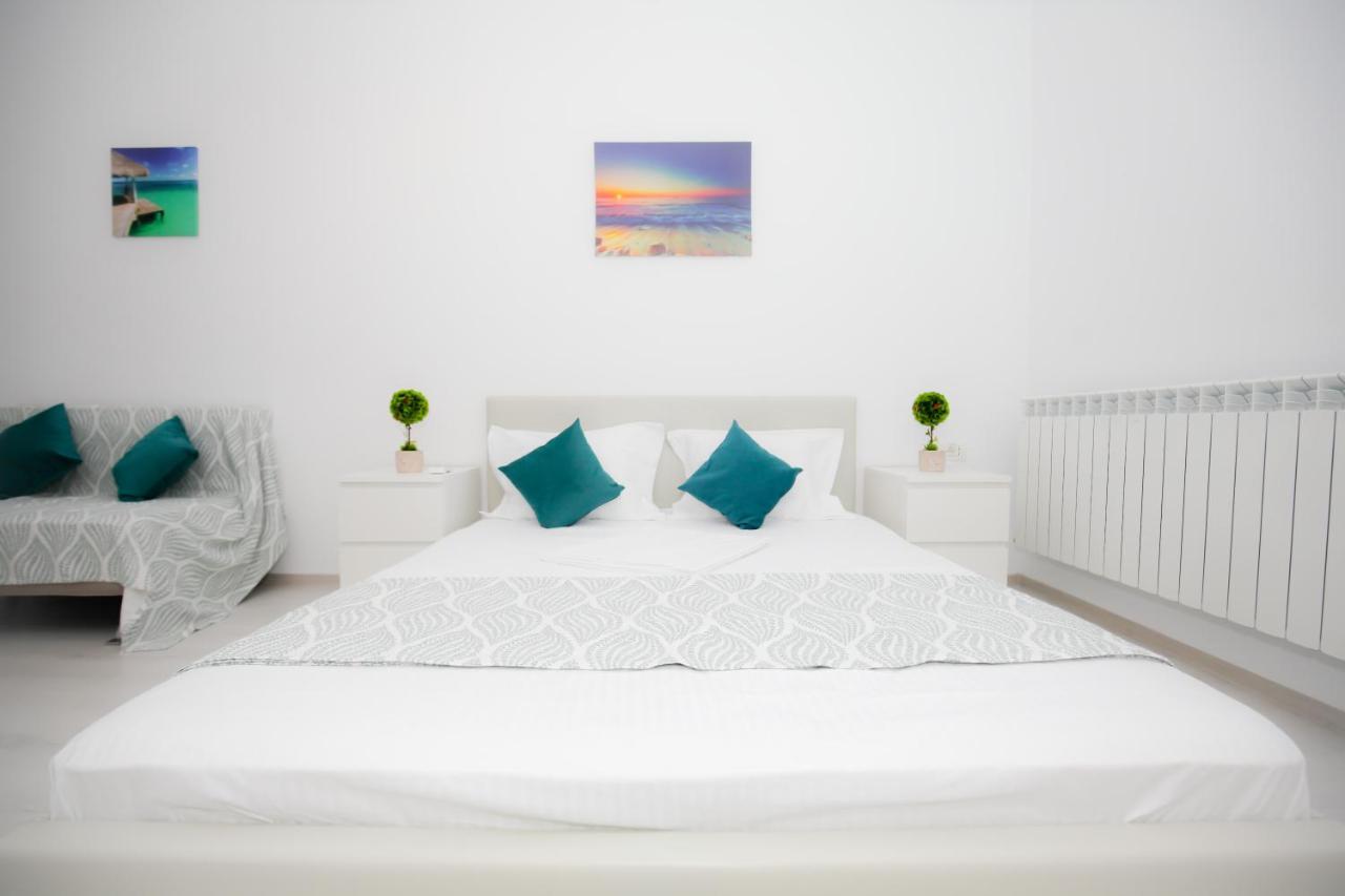 Beach Breeze Residence Năvodari Eksteriør billede