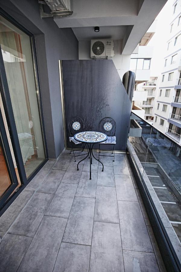 Beach Breeze Residence Năvodari Eksteriør billede