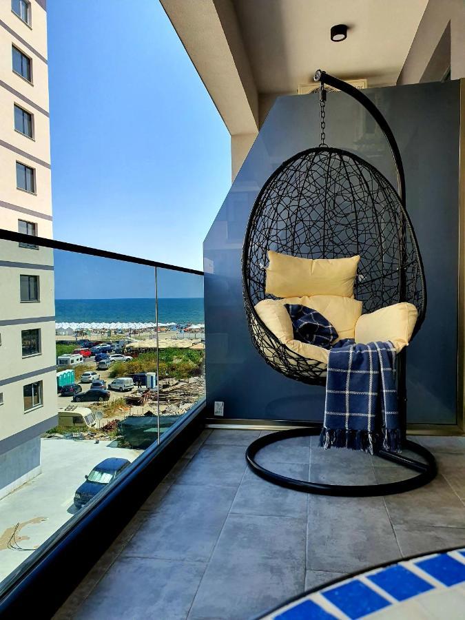 Beach Breeze Residence Năvodari Eksteriør billede